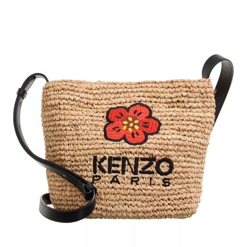 Kenzo Mini Bucket Bag Black Borsa a secchiello