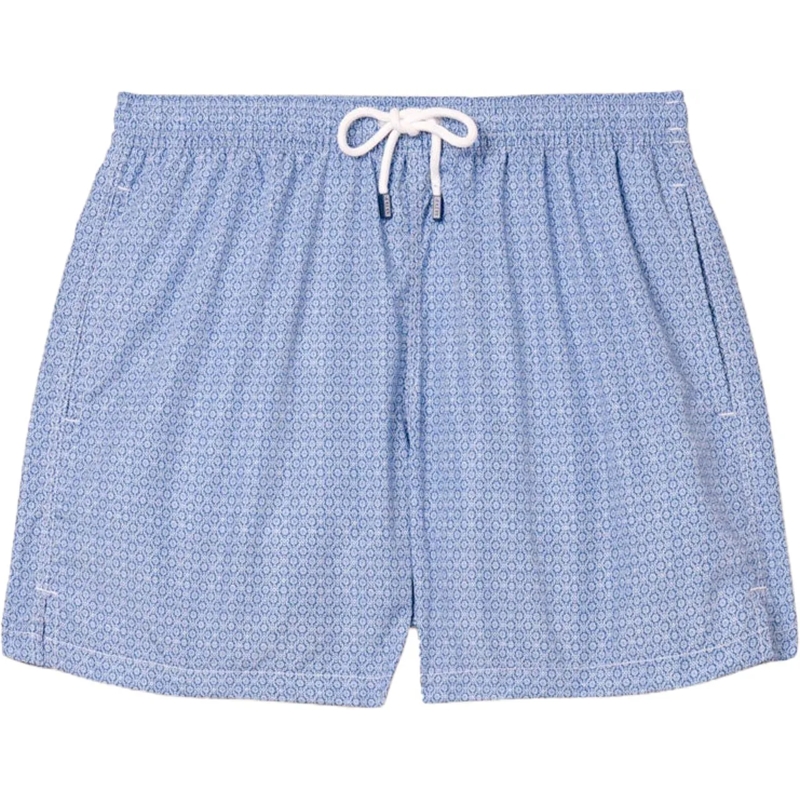 Fedeli  Madeira Swim Trunk blau