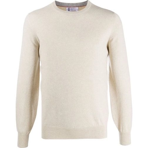 Brunello Cucinelli Pullover girocollo m/l divers mehrfarbig