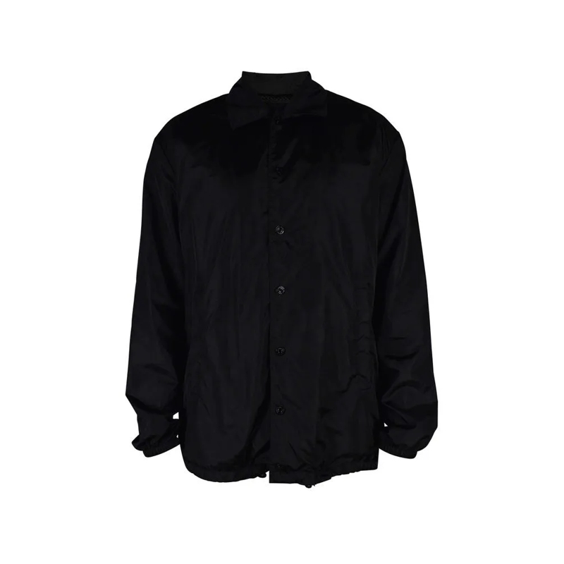 Dsquared2  Waterproof Black Casual Jacket Black