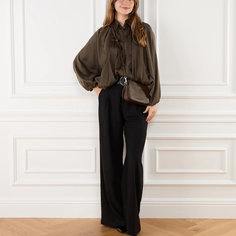 Liebeskind Berlin Crossbody Bag Ecom 511 Luka Harris Roasted Coconut(Image 2)