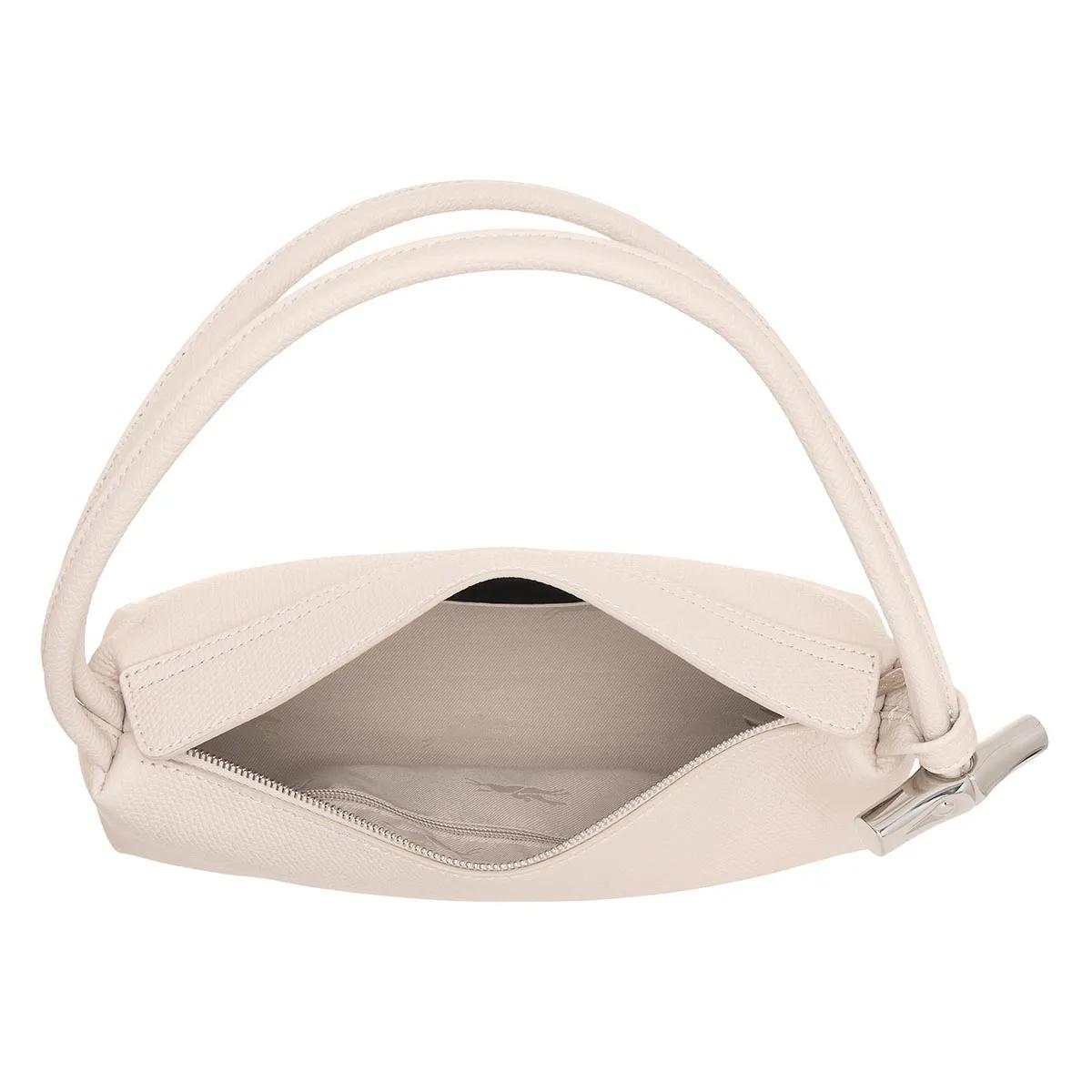 Thumbnail - Longchamp Crossbody Bags - Le Roseau Shoulder bag S - Gr. unisize - in Beige - für Damen