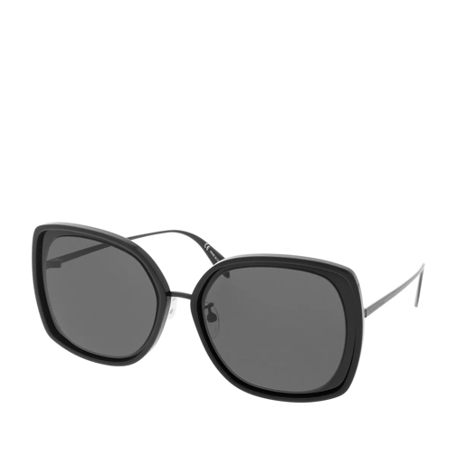 Alexander McQueen AM0151S 57 001 Sunglasses