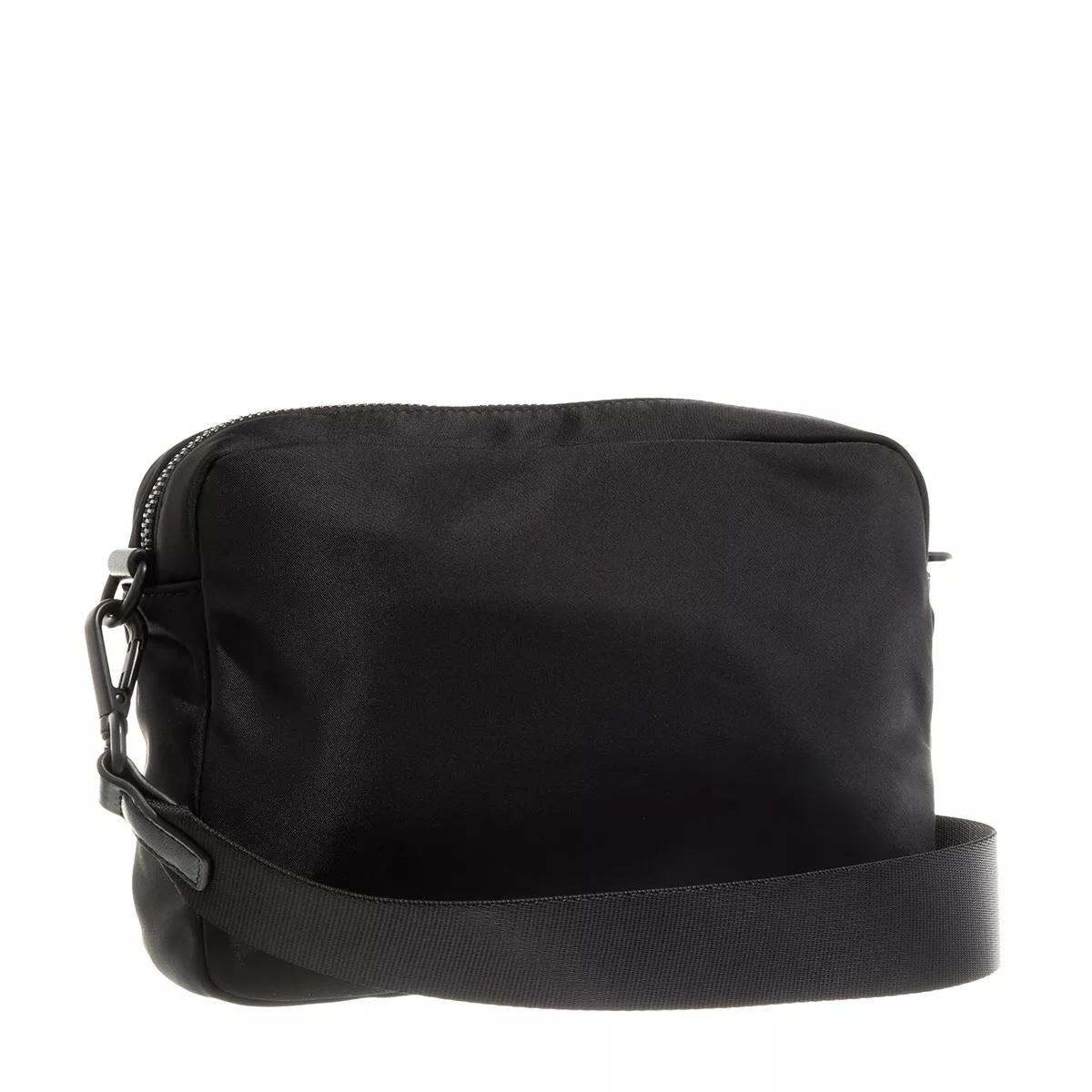 Dsquared2 Shoulder Bag Black Crossbodytas