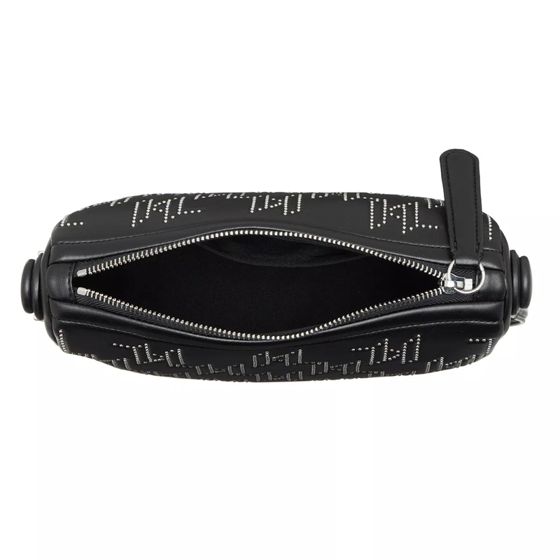 Karl Lagerfeld Schoudertas K/Swing Sm Shoulderbag Studs Black(Image 5)