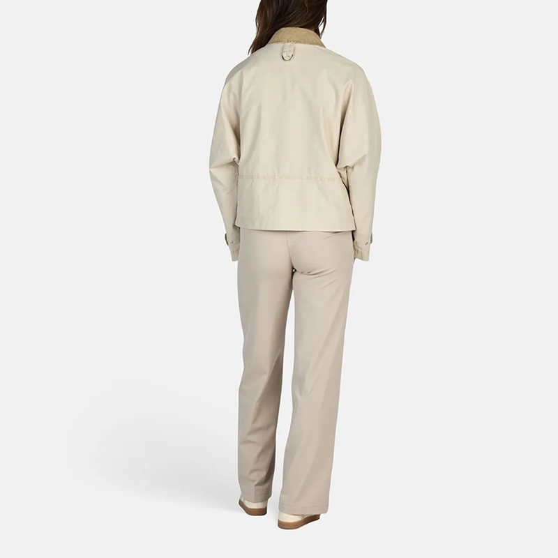 Blonde No8 Übergangsjacke Jacke INDAL C creme(Image 3)