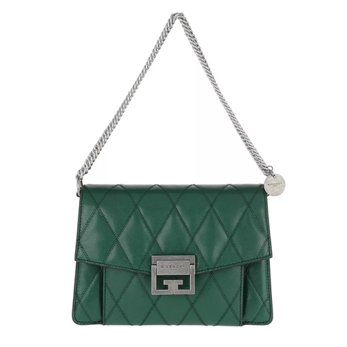Givenchy GV3 Small Bag Forest Green Crossbody Bag