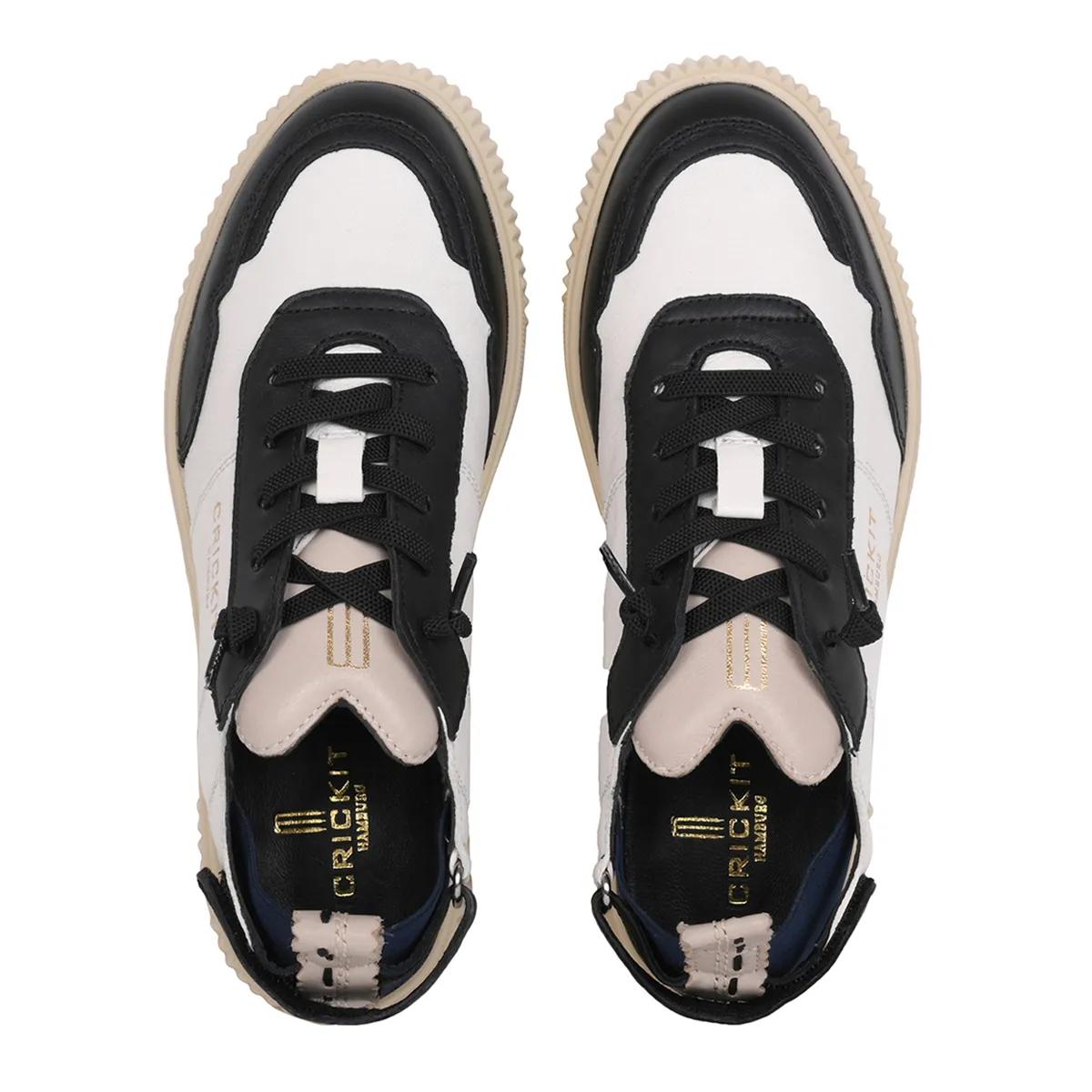 Thumbnail - Crickit Low-Top Sneaker - Sneaker PARIA - Gr. 38 (EU) - in Weiß - für Damen