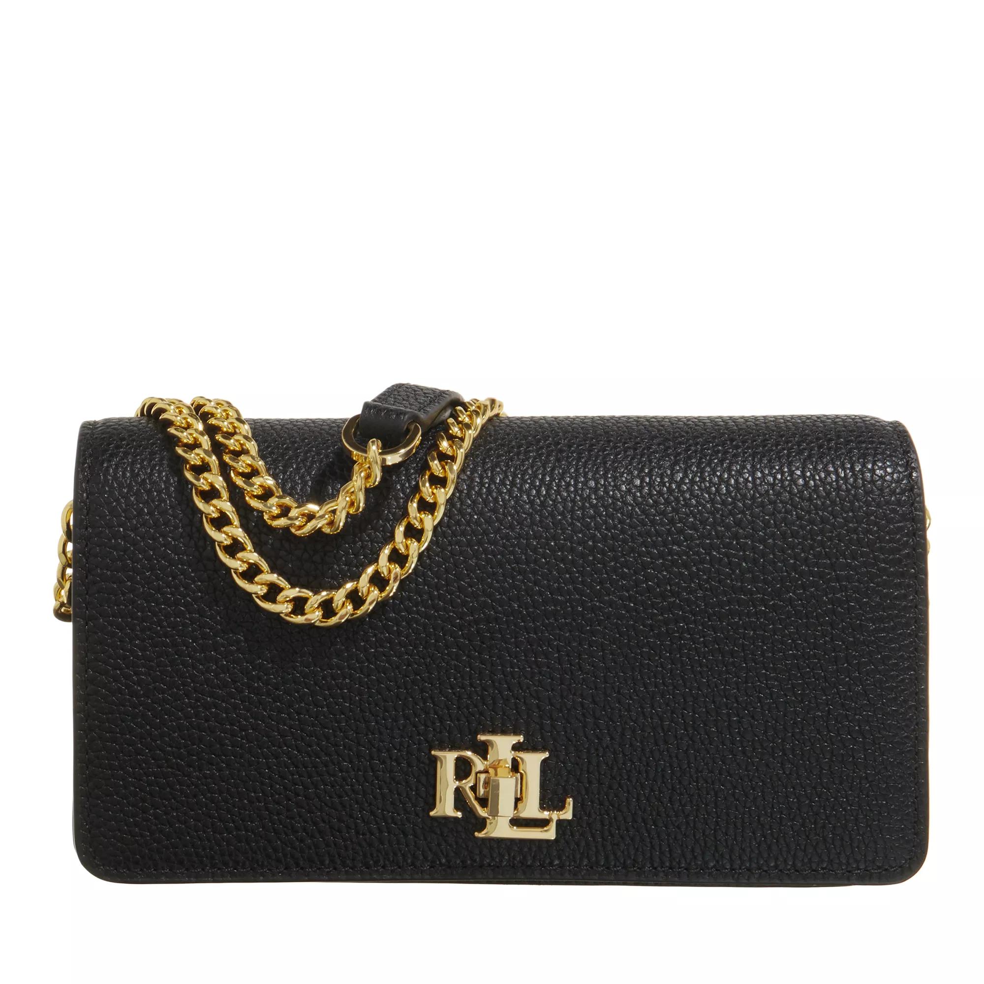 Lauren Ralph Lauren Handyhüllen - Trnlk Phone Bag Tech Case - Gr. unisize - in Schwarz - für Damen