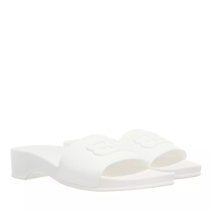 Balenciaga hot sale piscine slides