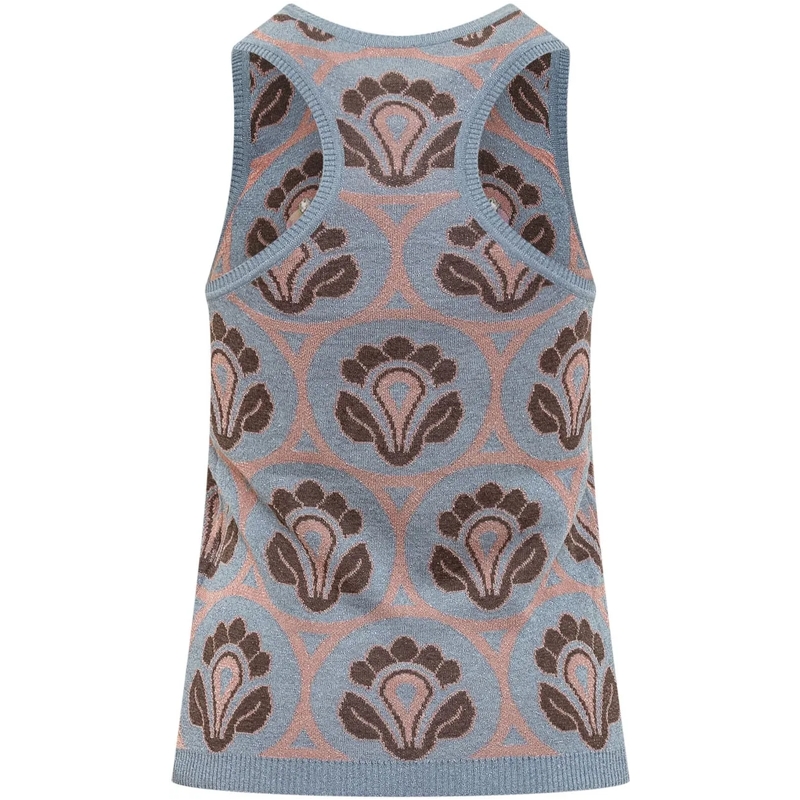 Etro  Top Aura blau(Image 2)