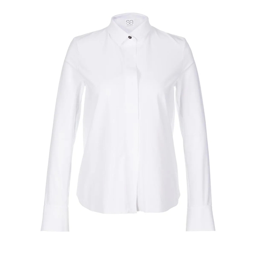 Sassenbach Blouses Alice Oberteil 001S white