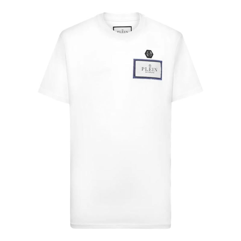 Philipp Plein T-Shirt T-Shirt grau