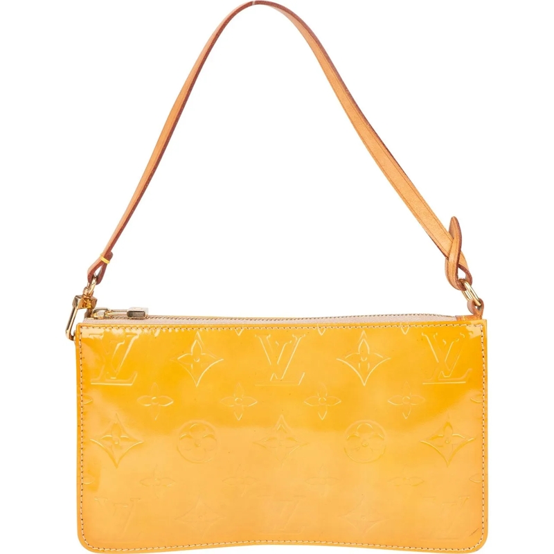 Louis Vuitton Tote Louis Vuitton Vernis Monogram Lexington Pochette A mehrfarbig