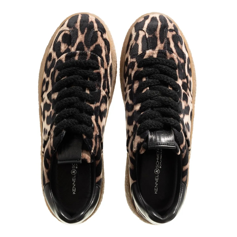 Kennel & Schmenger Low-Top-Sneaker Pit Sneaker Camel/Schwarz(Image 6)