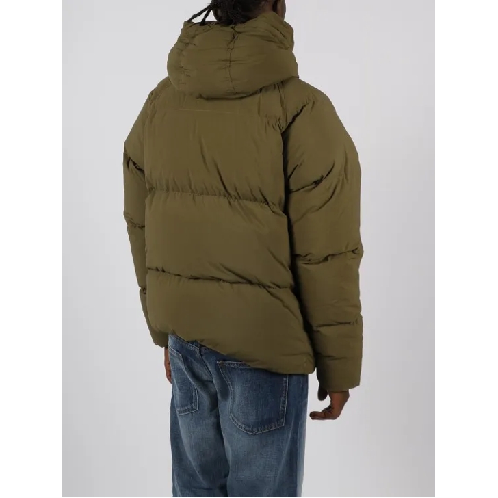 Ten C Artic Down Parka Green