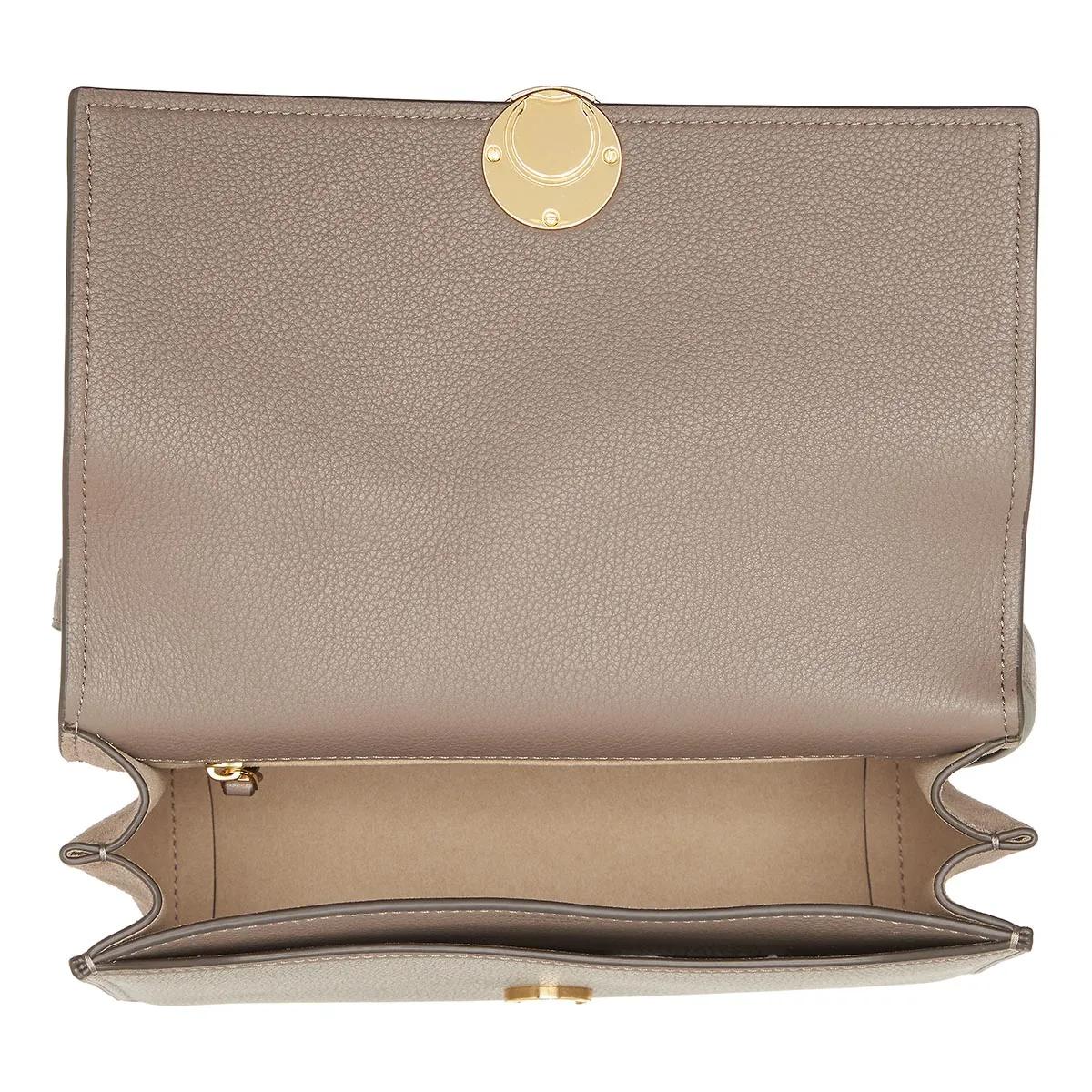 TORY BURCH Crossbody bags Miller Shoulder Bag in taupe