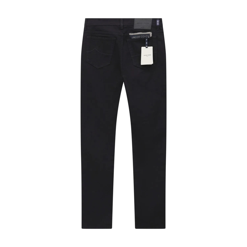 Jacob Cohen Jeans Slim-Fit Jeans Bard schwarz(Image 2)