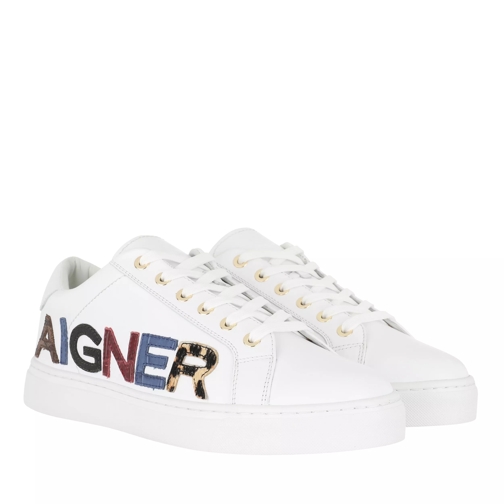 AIGNER Diane Sneaker White scarpa da ginnastica bassa