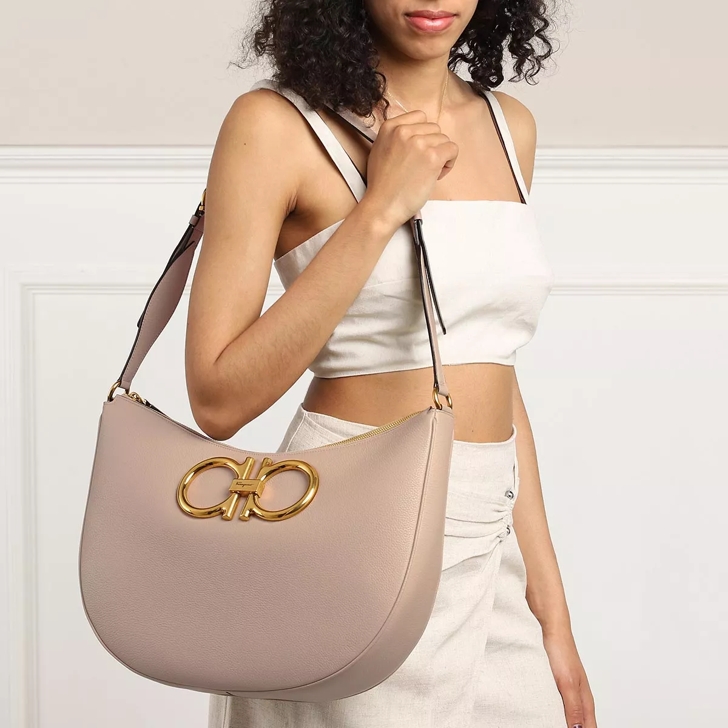 Salvatore ferragamo best sale hobo bag