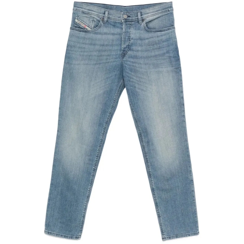 Diesel Jeans Slim Fit d-finitive l.32 pantaloni divers mehrfarbig