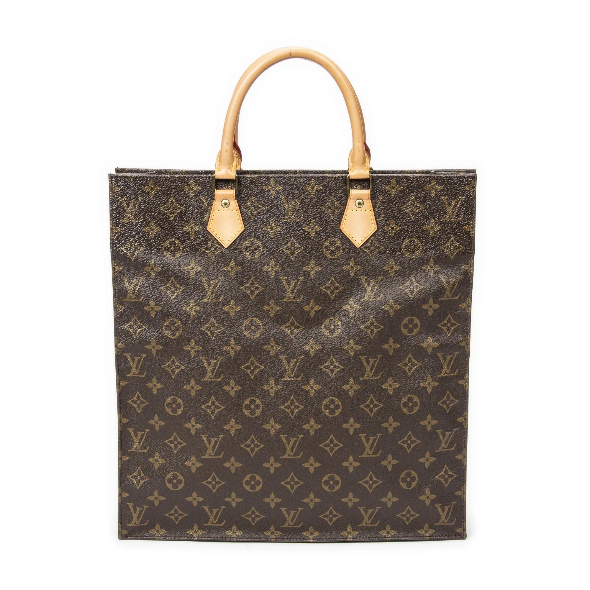 Thumbnail - Louis Vuitton Crossbody Bags - Sac Plat - Gr. unisize - in Braun - für Damen