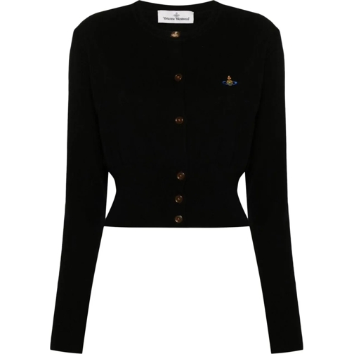 Vivienne Westwood Sweaters Black schwarz 