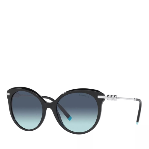Tiffany & Co. Sunglasses 0TF4189B Black Solglasögon