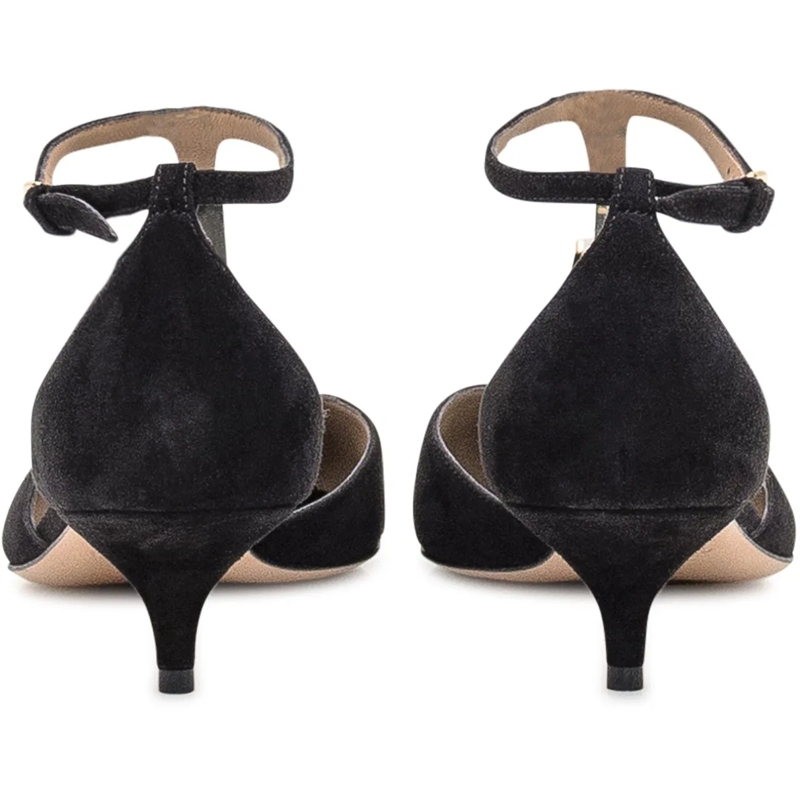 Salvatore Ferragamo Escarpins Decollete Ferragamo schwarz(Image 3)