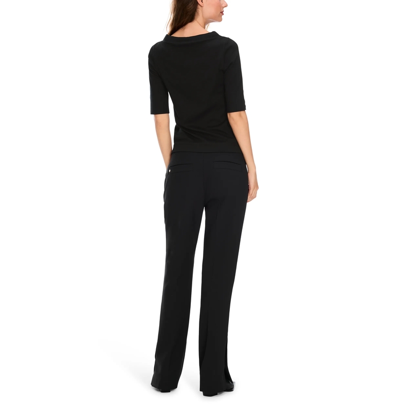Marc Cain Top T-Shirt black(Image 3)
