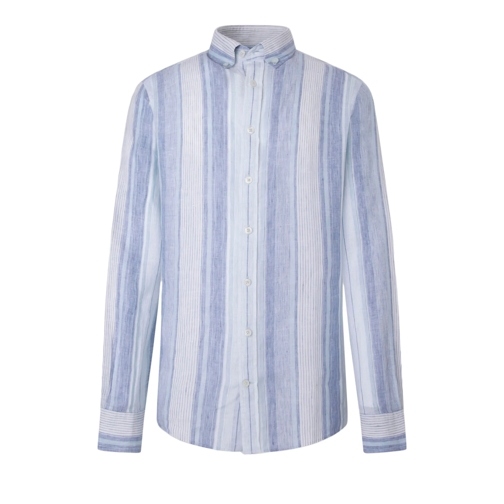 Hackett  LINEN MULTI STRIPE 0AAMULTI