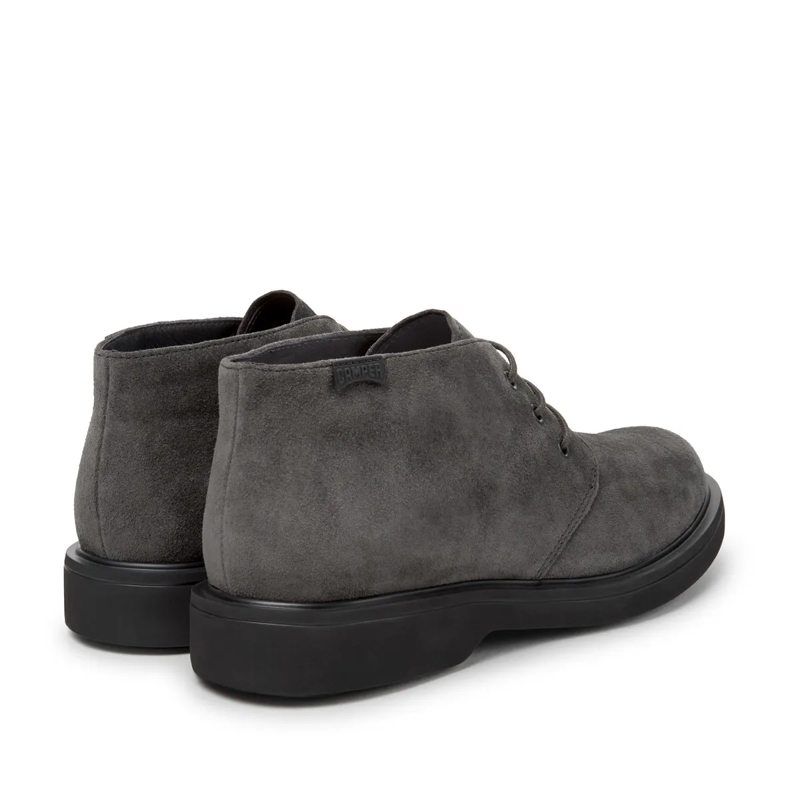Camper Stiefel Ein zeitloser Klassiker mit lässiger Ausstrahlung. dunkel-grau(Image 3)