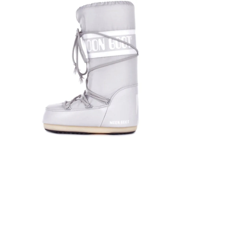 Moonboot Stiefel Boots Grey grau(Image 2)