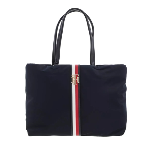 Tommy Hilfiger Relaxed Tote Bag Desert Sky Sac à provisions