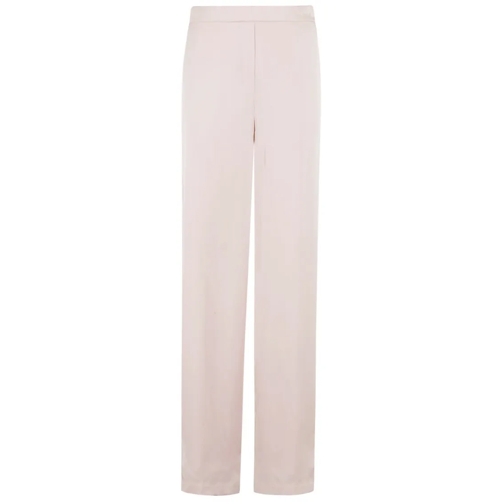Theory  Wide Pull-On Pants Pink