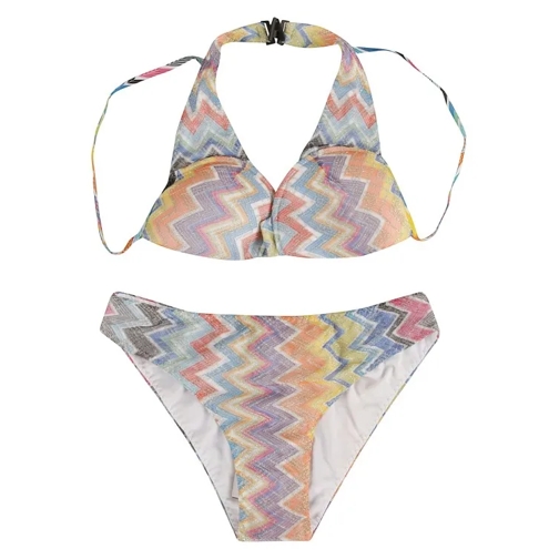 Missoni Zigzag Bikini Multicolor 