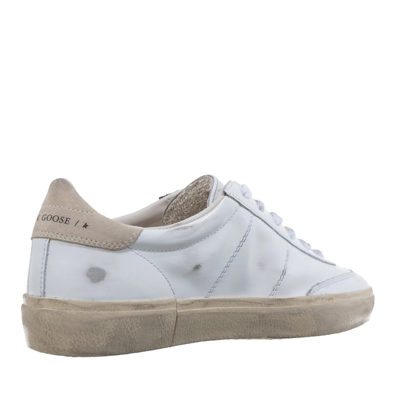Golden Goose Lage-top sneaker Soul Star White Seed Pearl(Image 4)