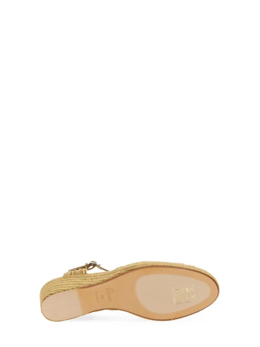Thumbnail - Castaner Hohe Schuhe - "Carolyn" Espadrille - für Damen