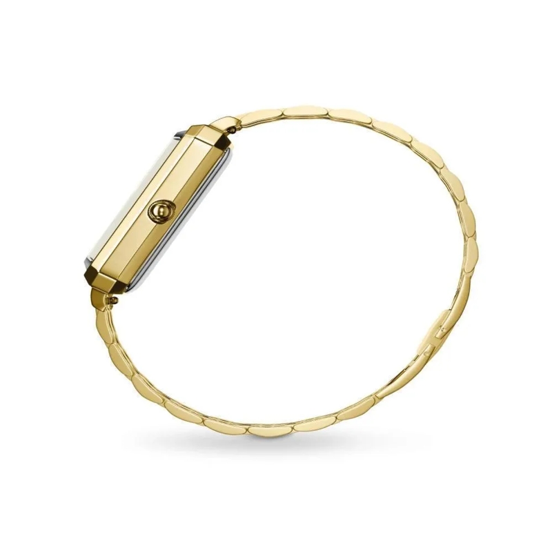 Rosefield Quarzuhr Damenuhr Octagon gold(Image 6)
