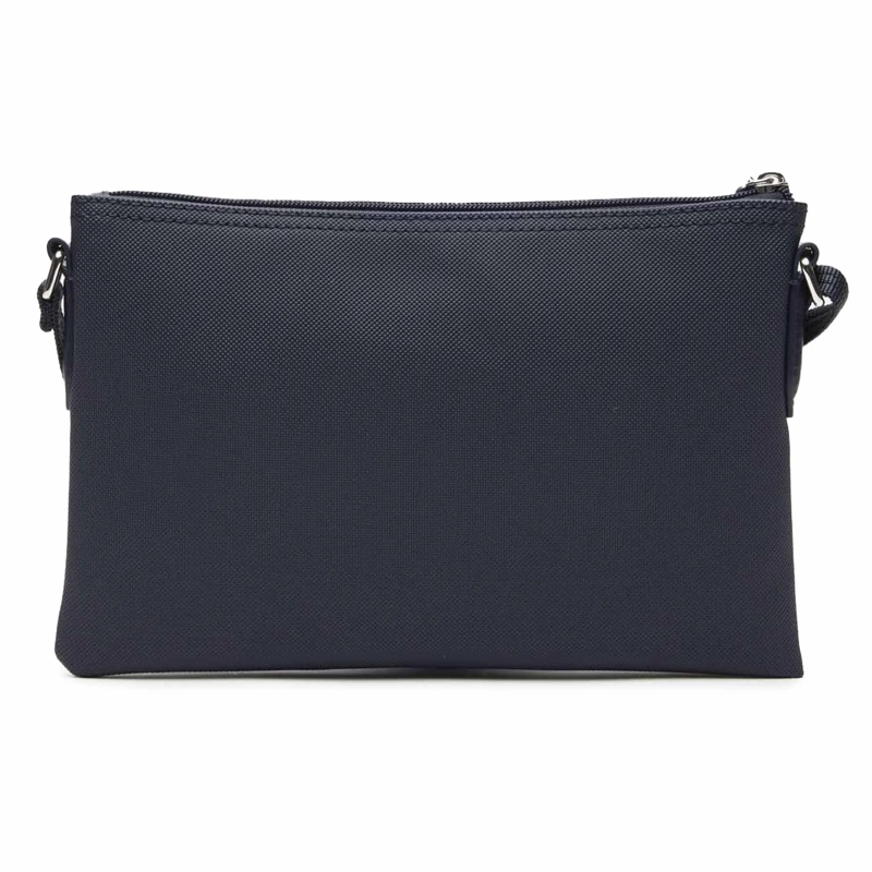 Lacoste Tote L1212 Core Essentials Crossover Bag dunkel-blau(Image 2)