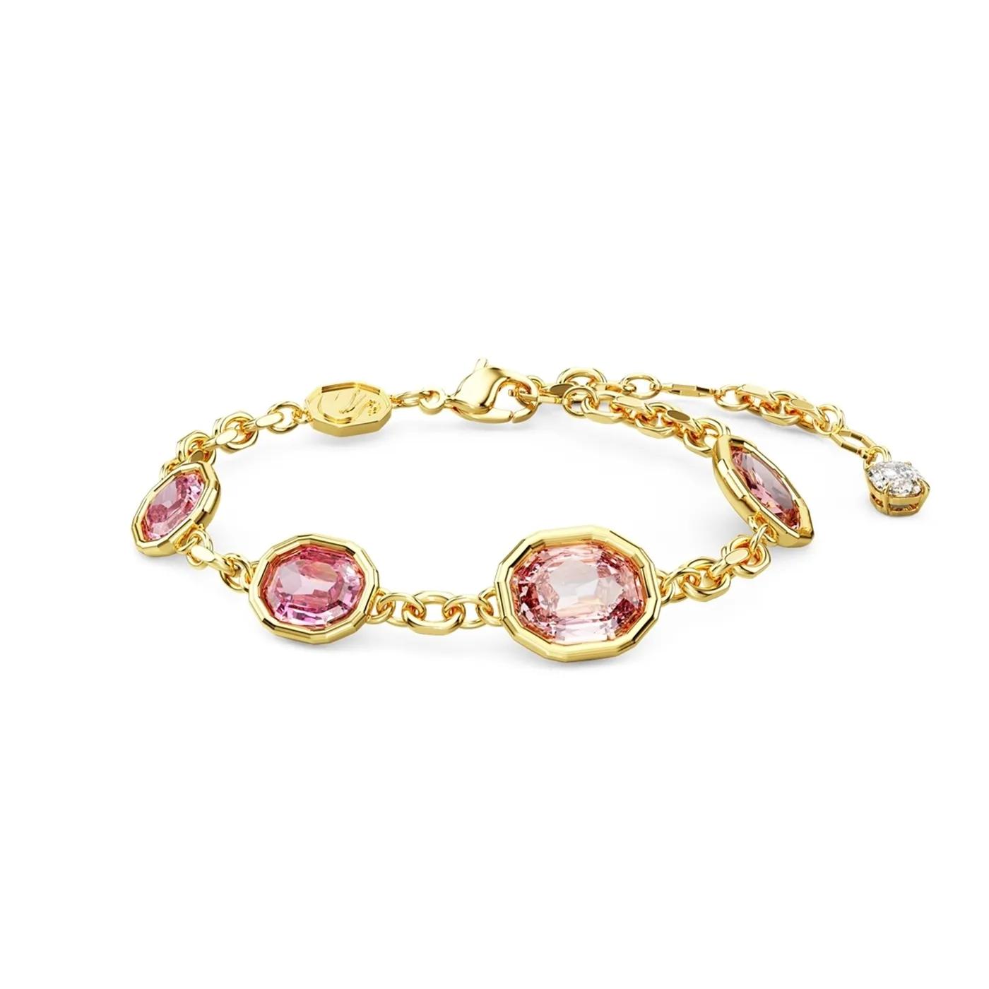 Swarovski Armband - Swarovski Imber Goldfarbene Armband 5684537 - Gr. ONE SIZE - in Gold - für Damen