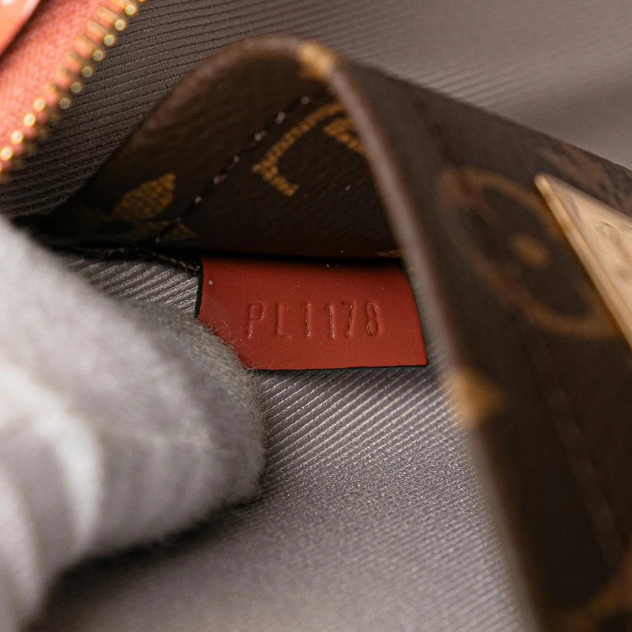 Thumbnail - Louis Vuitton Hobo Bags - Vernis Miroir Venice - Gr. unisize - in Orange - für Damen