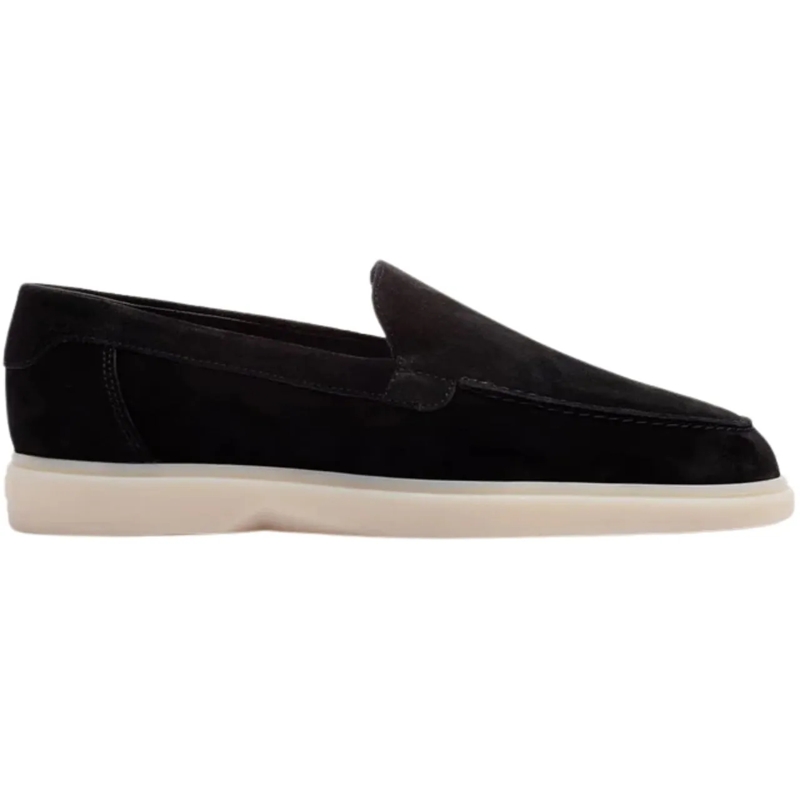 Mason Garments Mocassin Mason Garments Amalfi Loafers Zwart Ess-10 schwarz