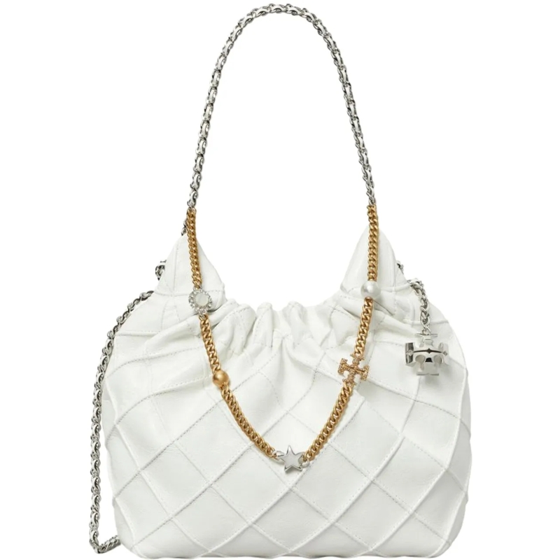 Tory Burch Sac à bandoulière Bags White weiß