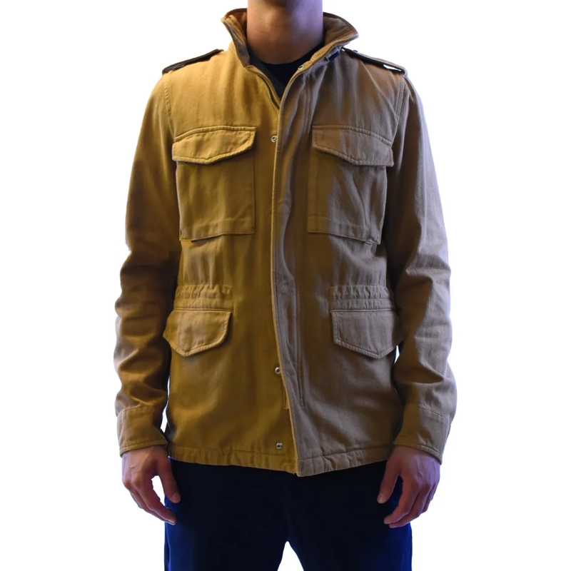 Aspesi Doudoune Jackets Brown braun