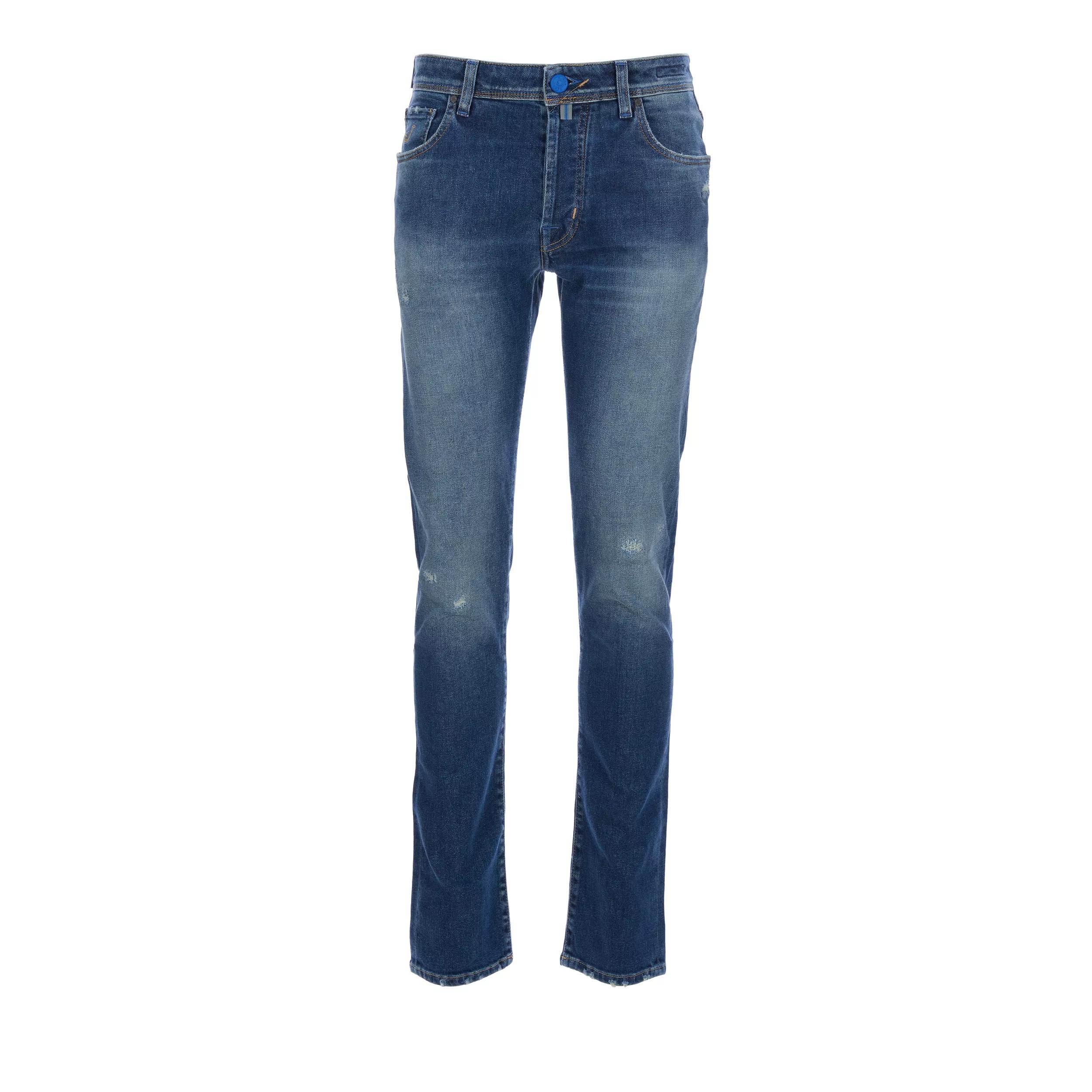 Thumbnail - Jacob Cohen - SLIM FIT BARD - Größe 33 INCH - multi