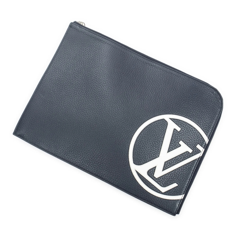 Louis Vuitton Crossbody Bag Pochette Jour PM marineblau