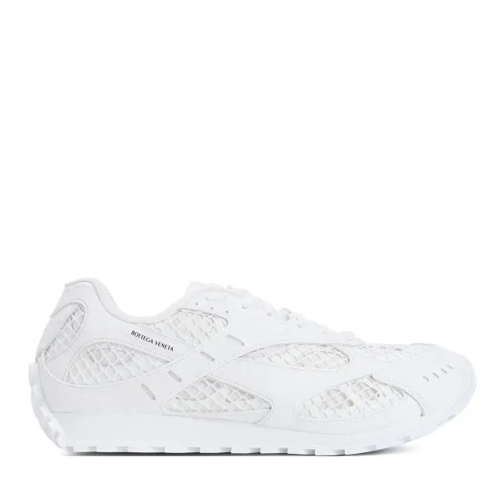 Bottega Veneta Orbit Sneakers White Stövlar