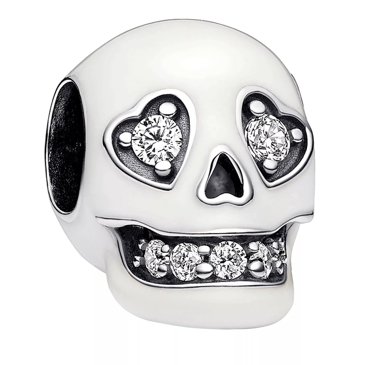 Pandora best sale skull charm