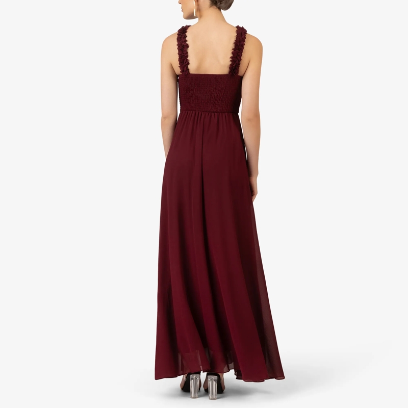 Kraimod Abendkleid Abendkleid bordeaux(Image 12)